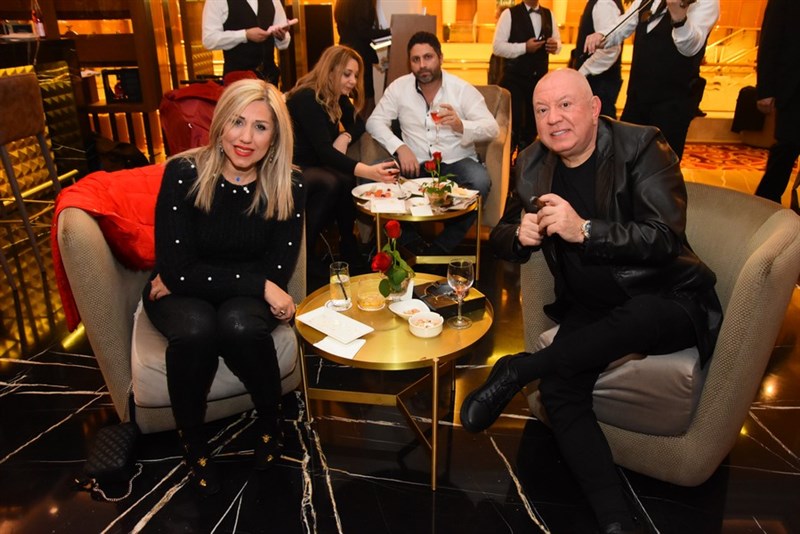 Fredy & Dona Salem